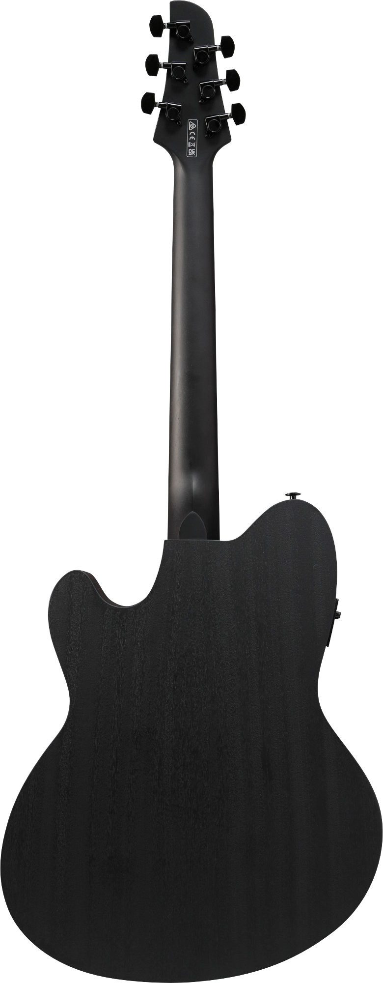 Ibanez Westerngitarre Westerngitarre mit Tonabnehmer, Packung