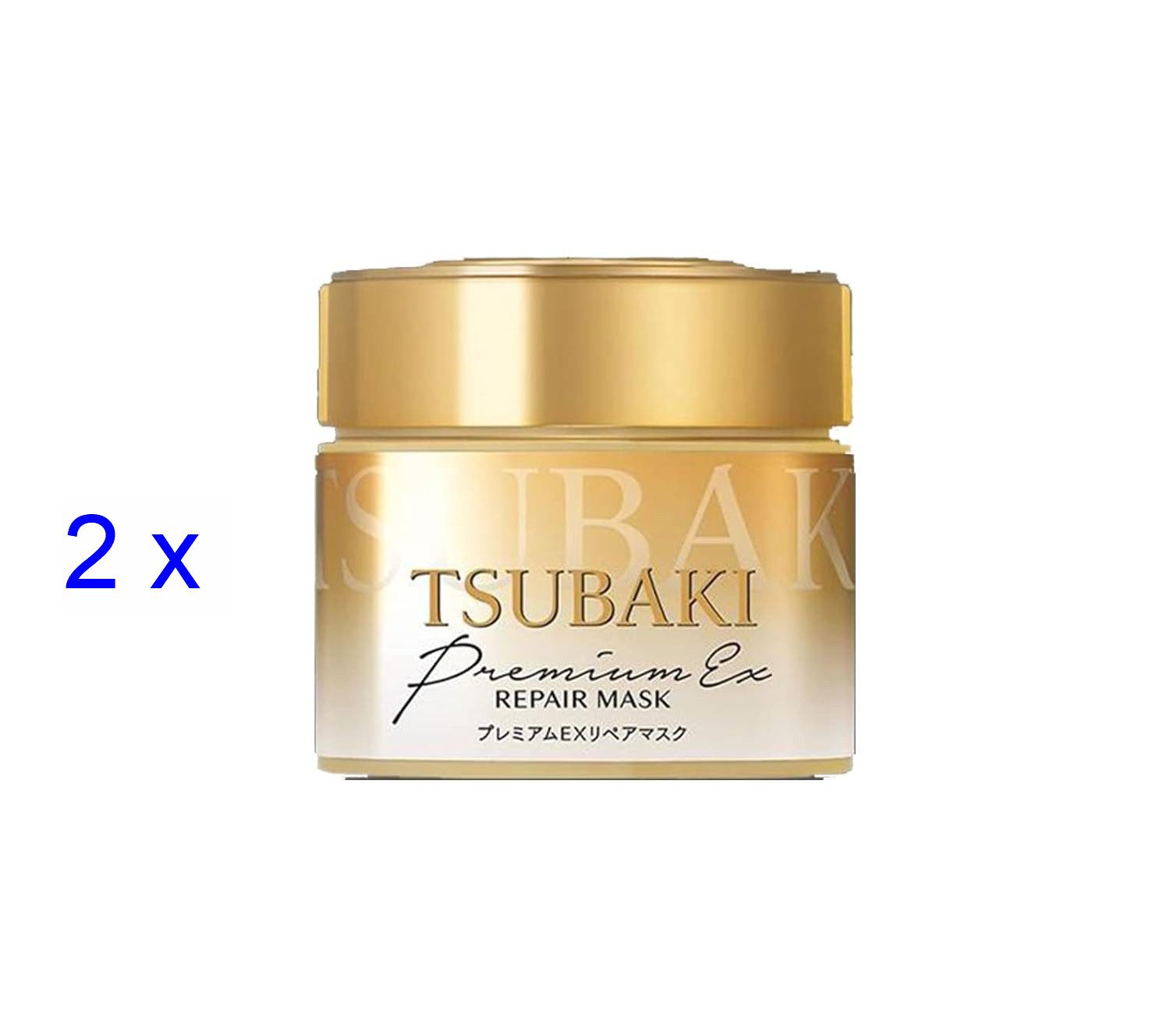 SHISEIDO Haarmaske Tsubaki Premium Ex Repair Haarmaske Originalimport