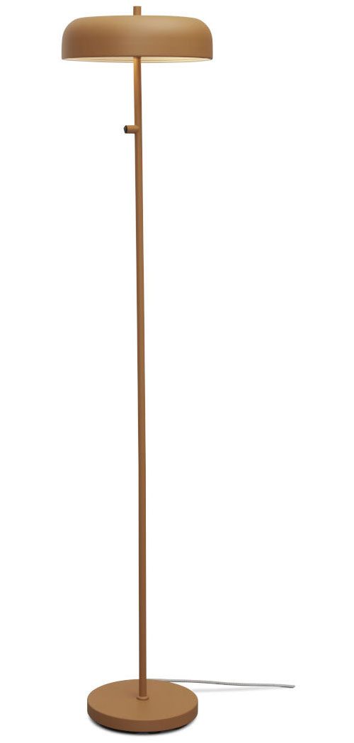 it's About RoMi Stehlampe PORTO, LED wechselbar, Warmweiß, Gutes leselicht günstig online kaufen