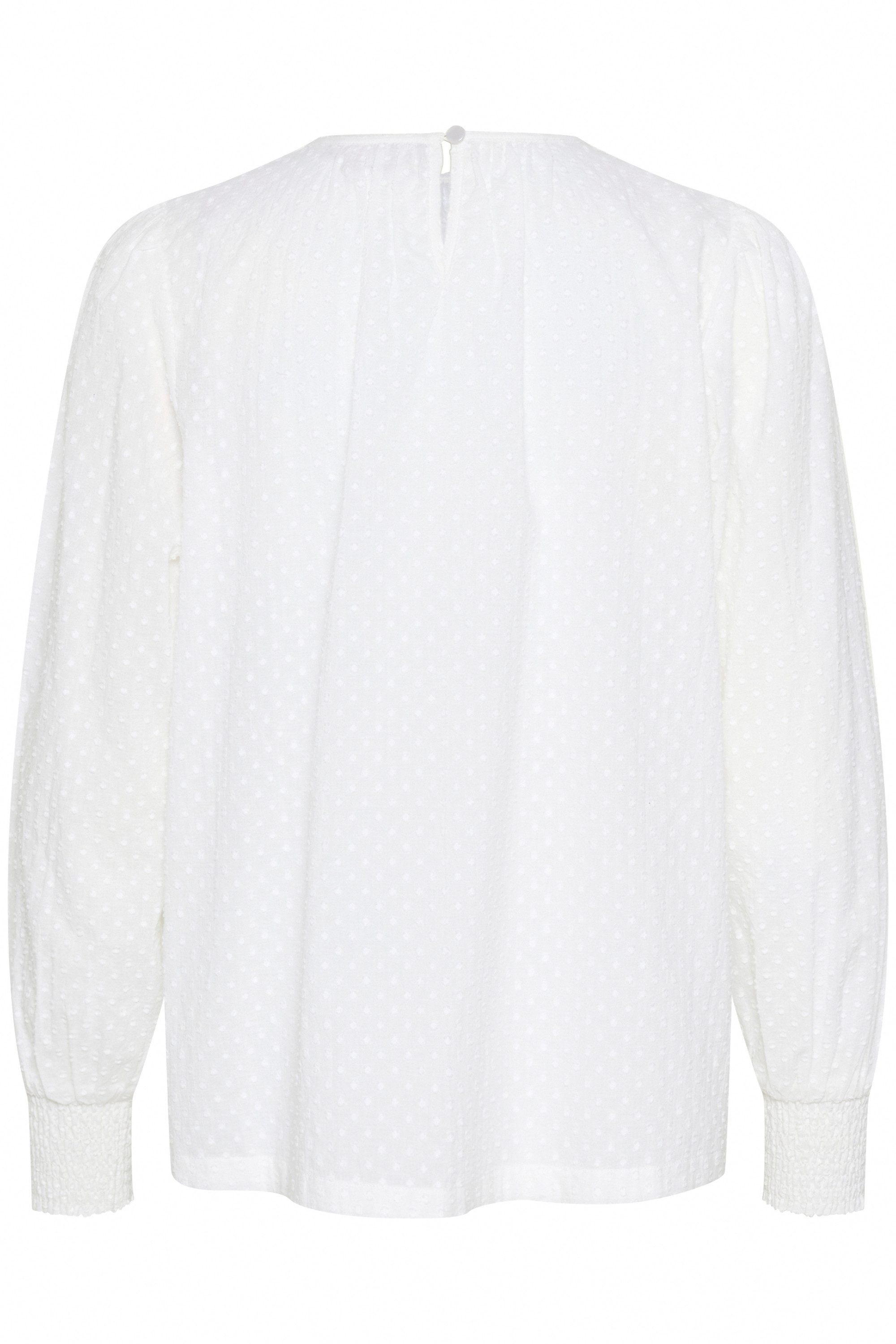 KAFFE Langarmbluse Langarm-Bluse KAroca günstig online kaufen