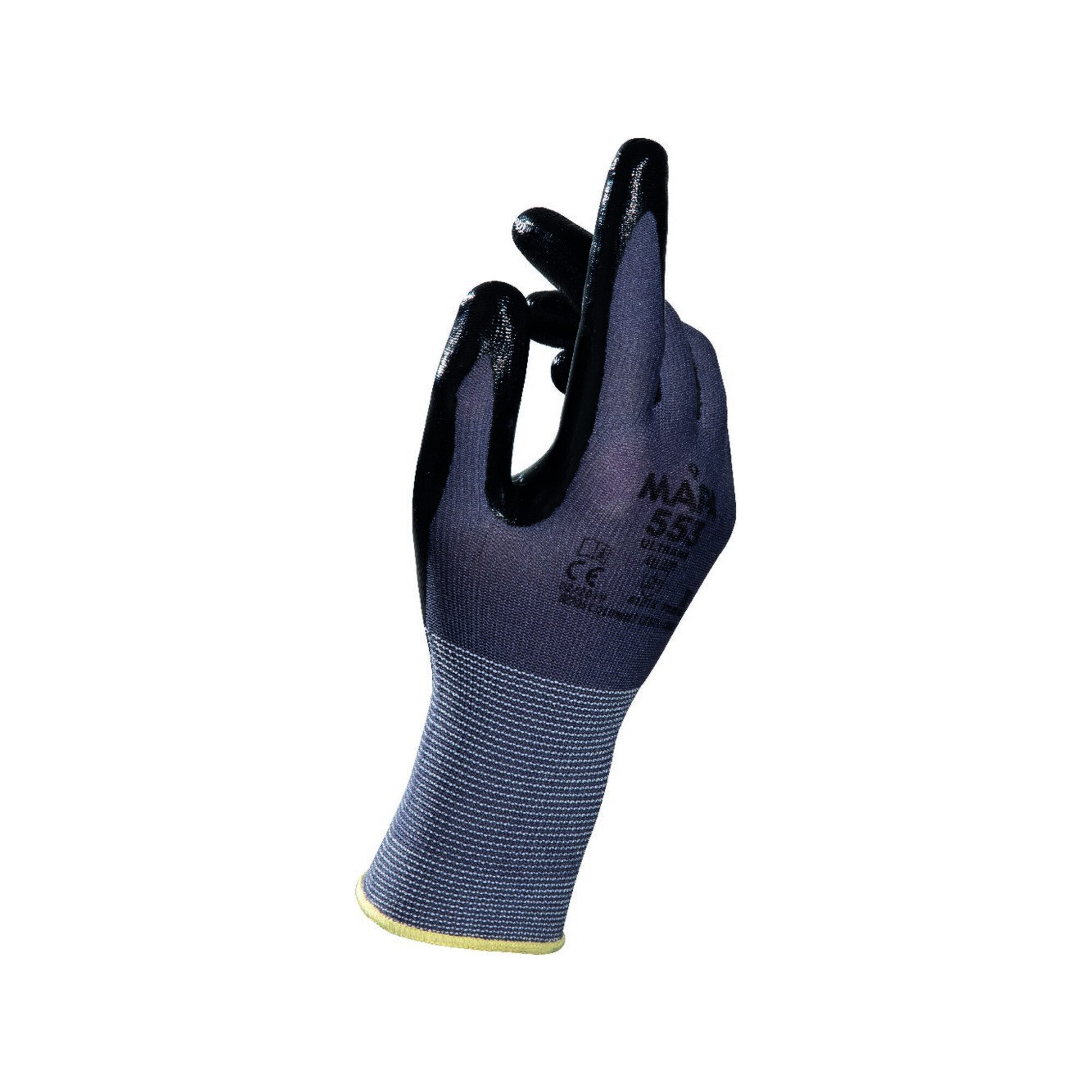 Universal MAPA Handschuh Ultrane 553 Gr. 10
