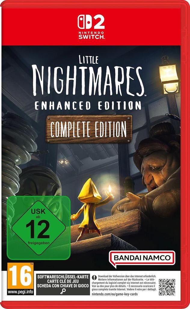 Little Nightmares 1 Enhanced Edition - Complete Edition