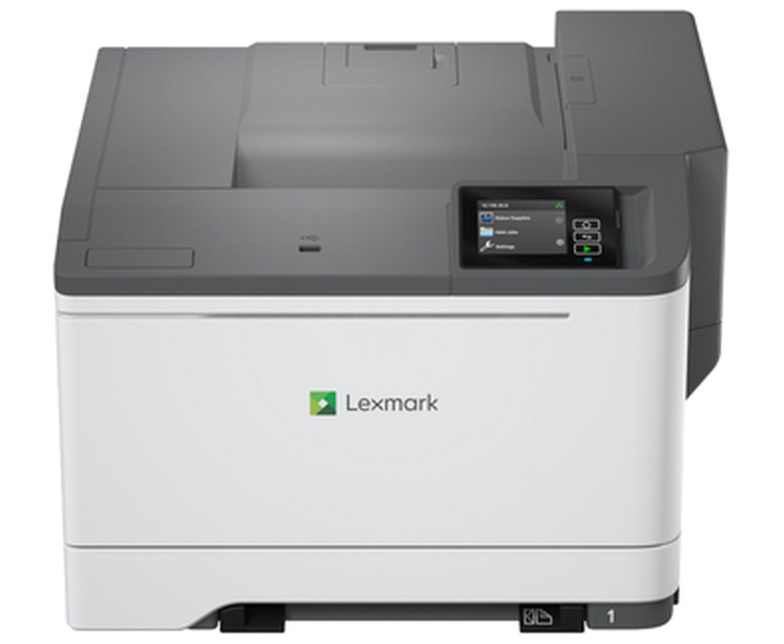 Lexmark CS531dw - Drucker - Farbe - Duplex - Laser - A4/Legal - 1200 x 1200 dp Laserdrucker