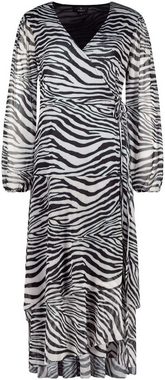 Monari Maxikleid mit Animalprint