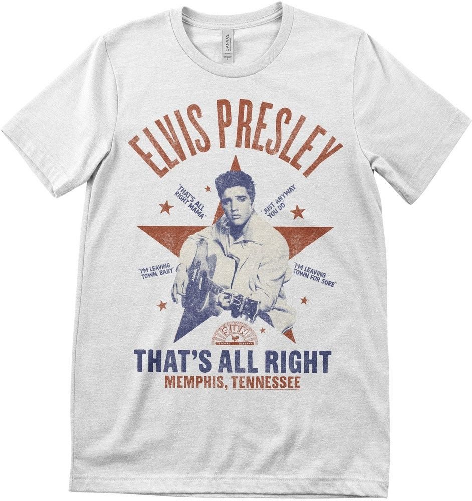 Elvis Presley Signature Product T-Shirt Thats günstig online kaufen