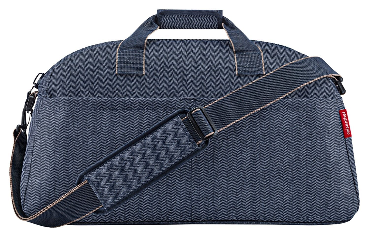 REISENTHEL® Tragetasche OVERNIGHTER, Reisetasche, Blau, 45 günstig online kaufen