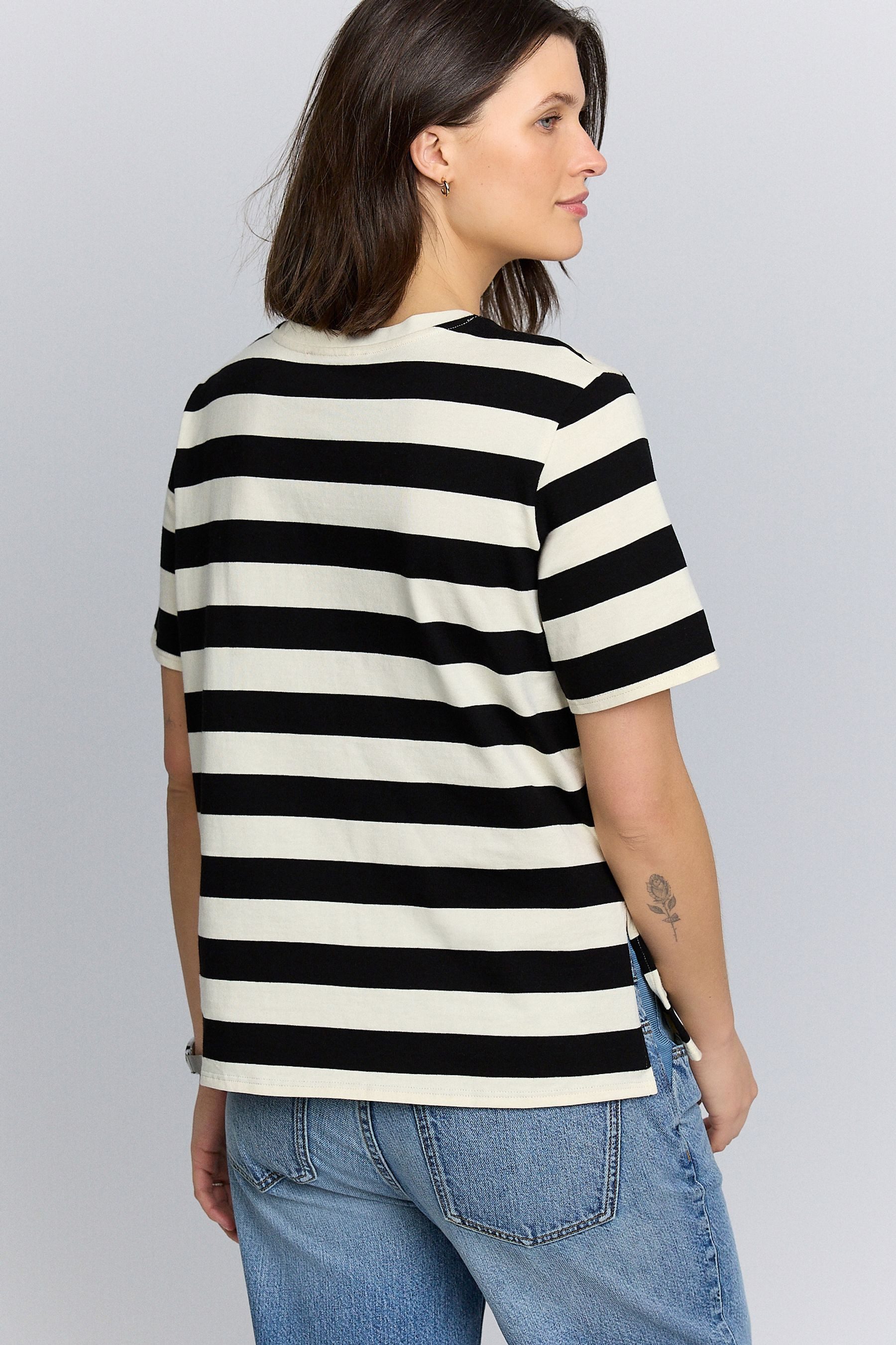 Next Stilltop 2er-Pack Still-T-Shirts, Umstandsmode (2-tlg) günstig online kaufen