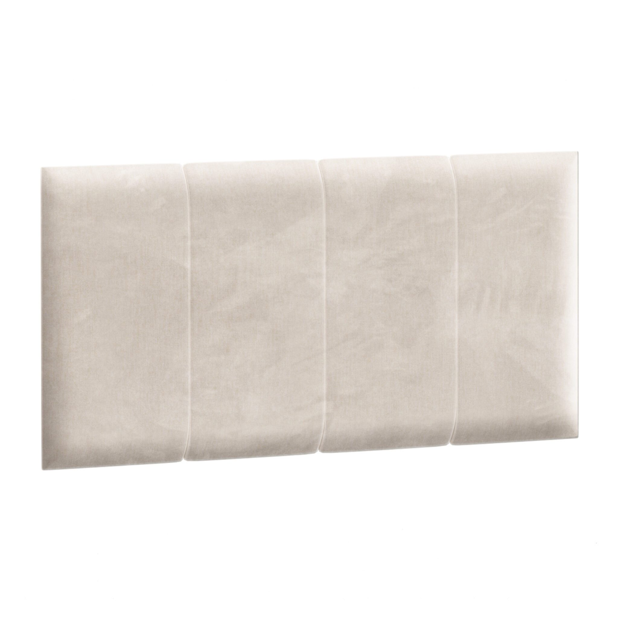 ROYAL24_MARKT Kopfteil Rosello Gepolstertes Kopfteil Elegant und Komfortabel für Schrankbett, (Gepolstertes Kopfteil, Premium - Rosello)