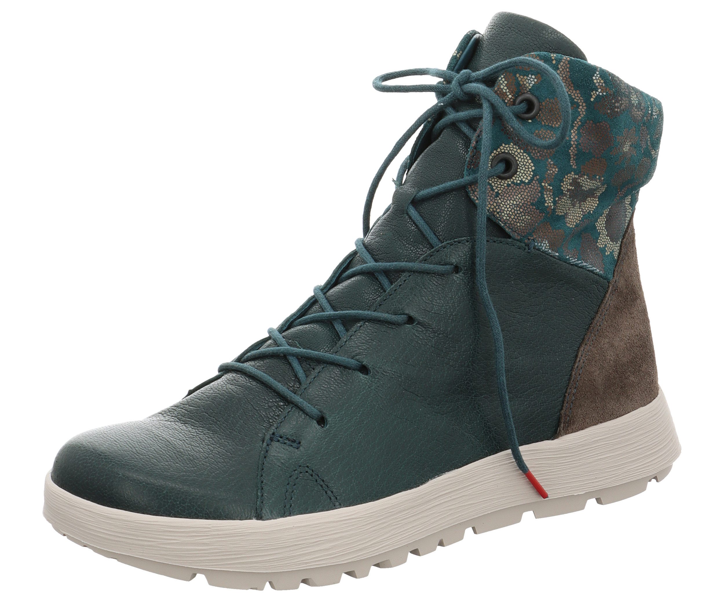 Think! Comoda Schnürstiefelette
