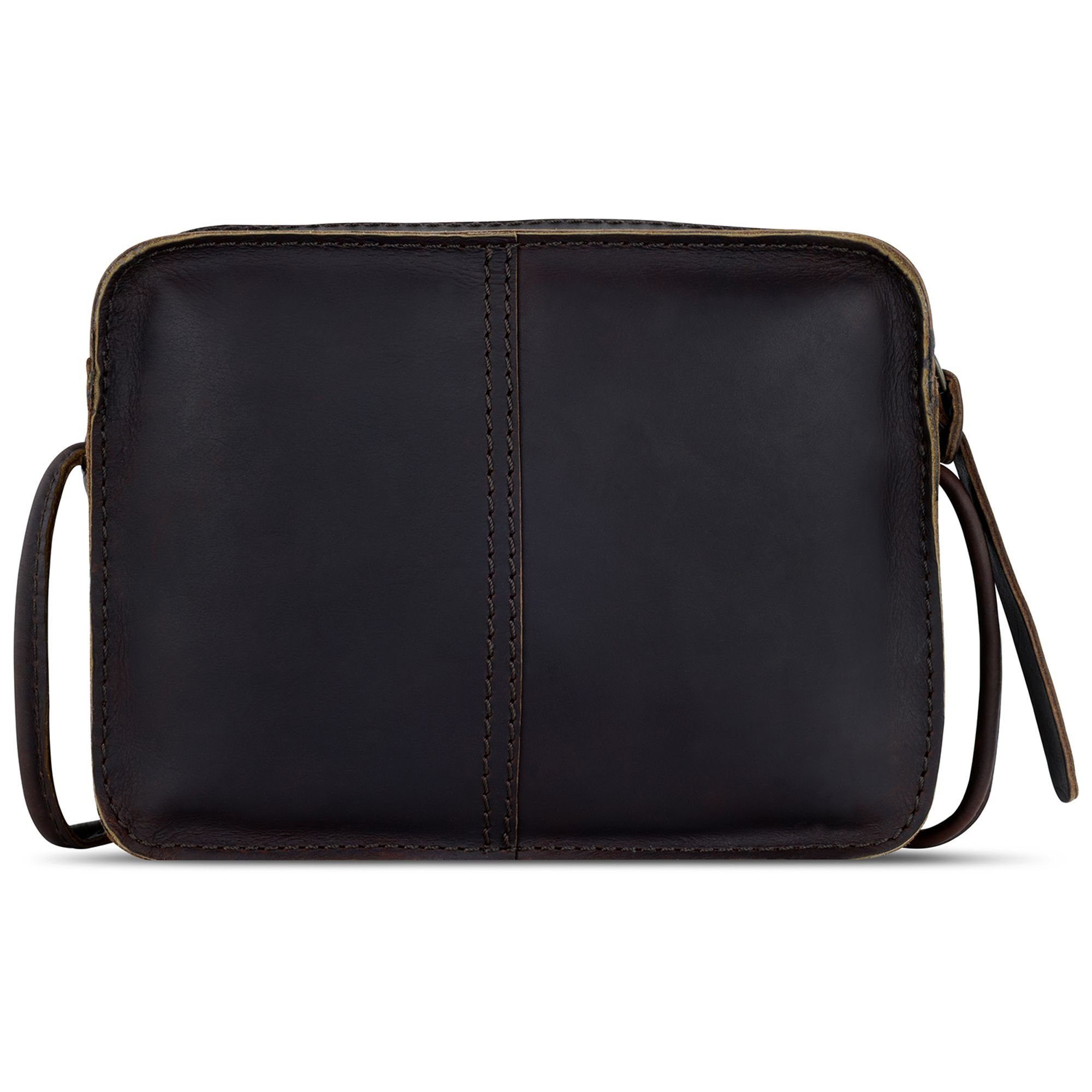 Klondike 1896 Umhängetasche Rush, Leder
