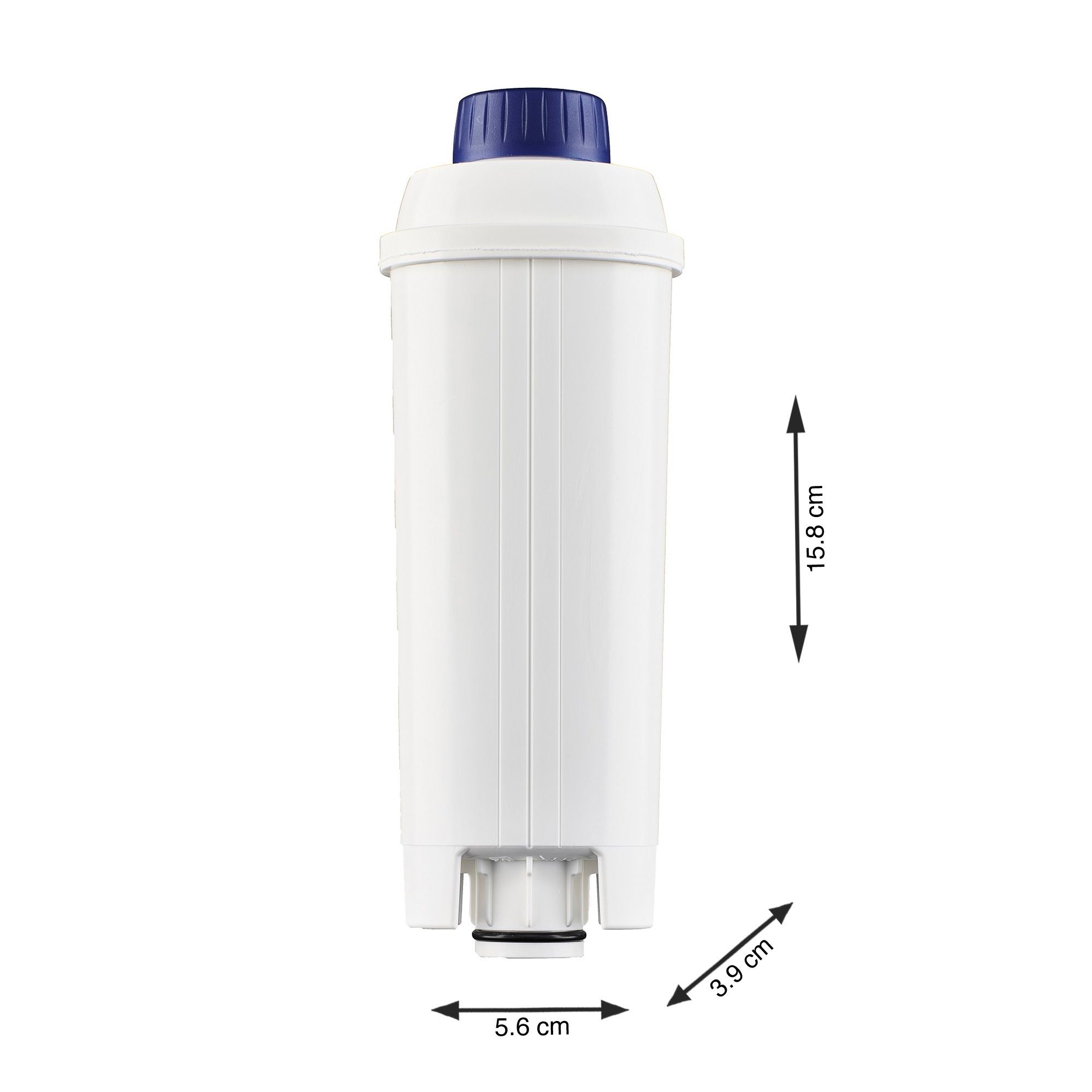SOLIS OF SWITZERLAND Wasserfilter für Solis Grind&Infuse 1018, schützt vor Verkalkung