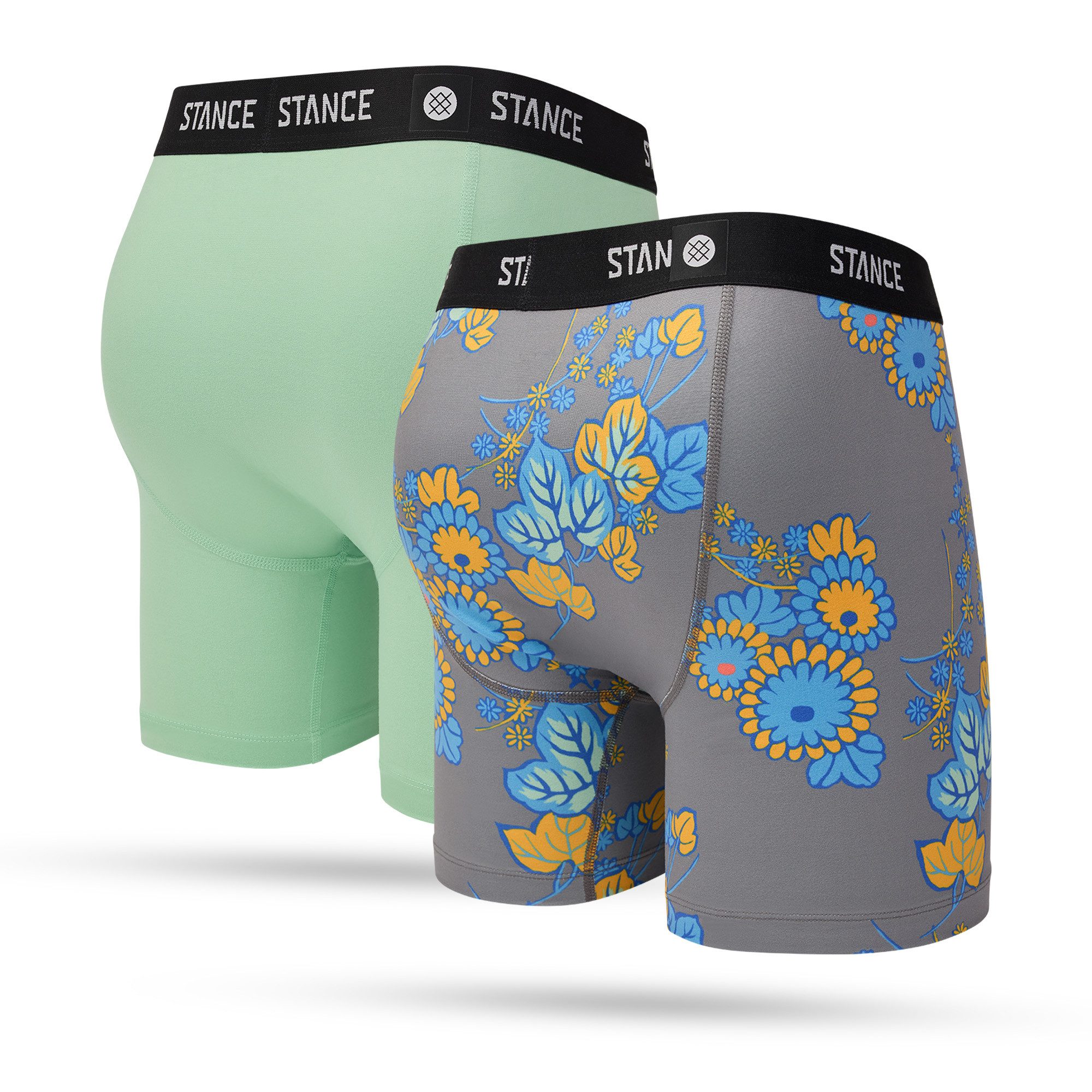 Stance Boxershorts BLOOMBOX BOXER BRIEF 2 PACK