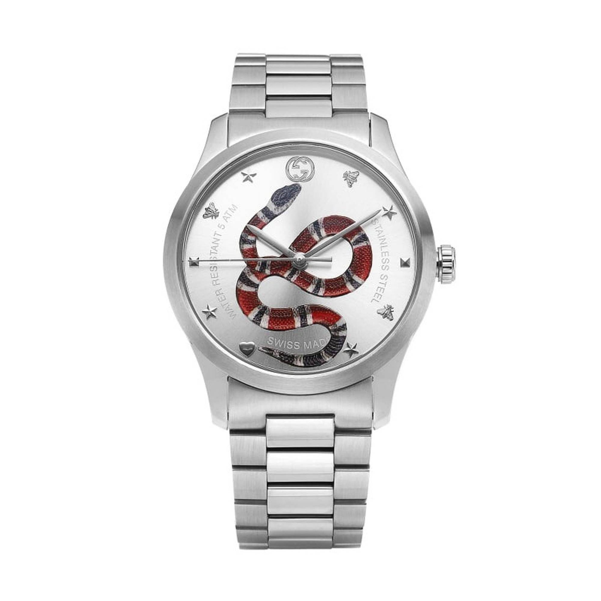 GUCCI Quarzuhr G Timeless