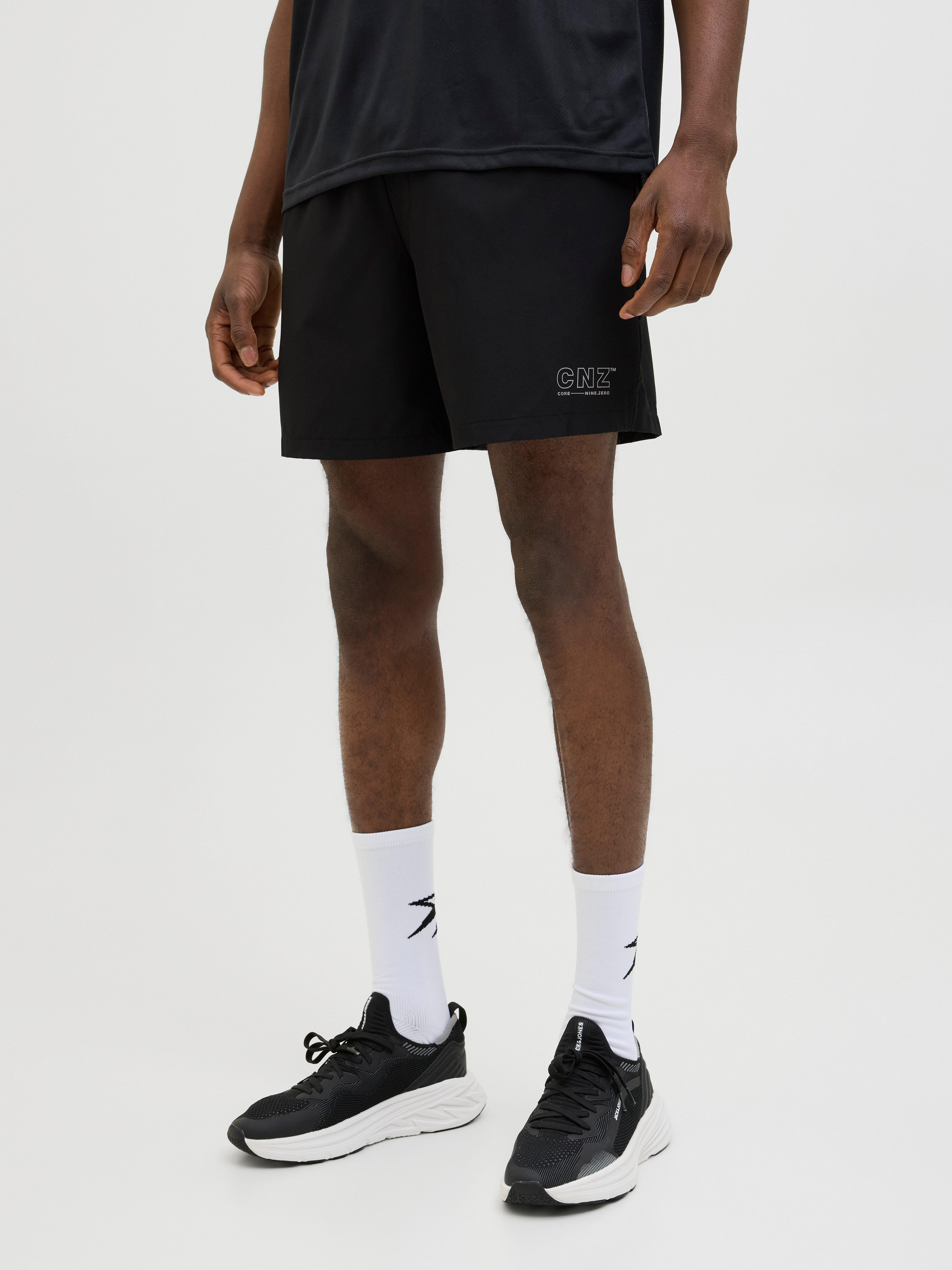 Jack & Jones Trainingsshorts JCOCNZ SHORTS NOOS günstig online kaufen