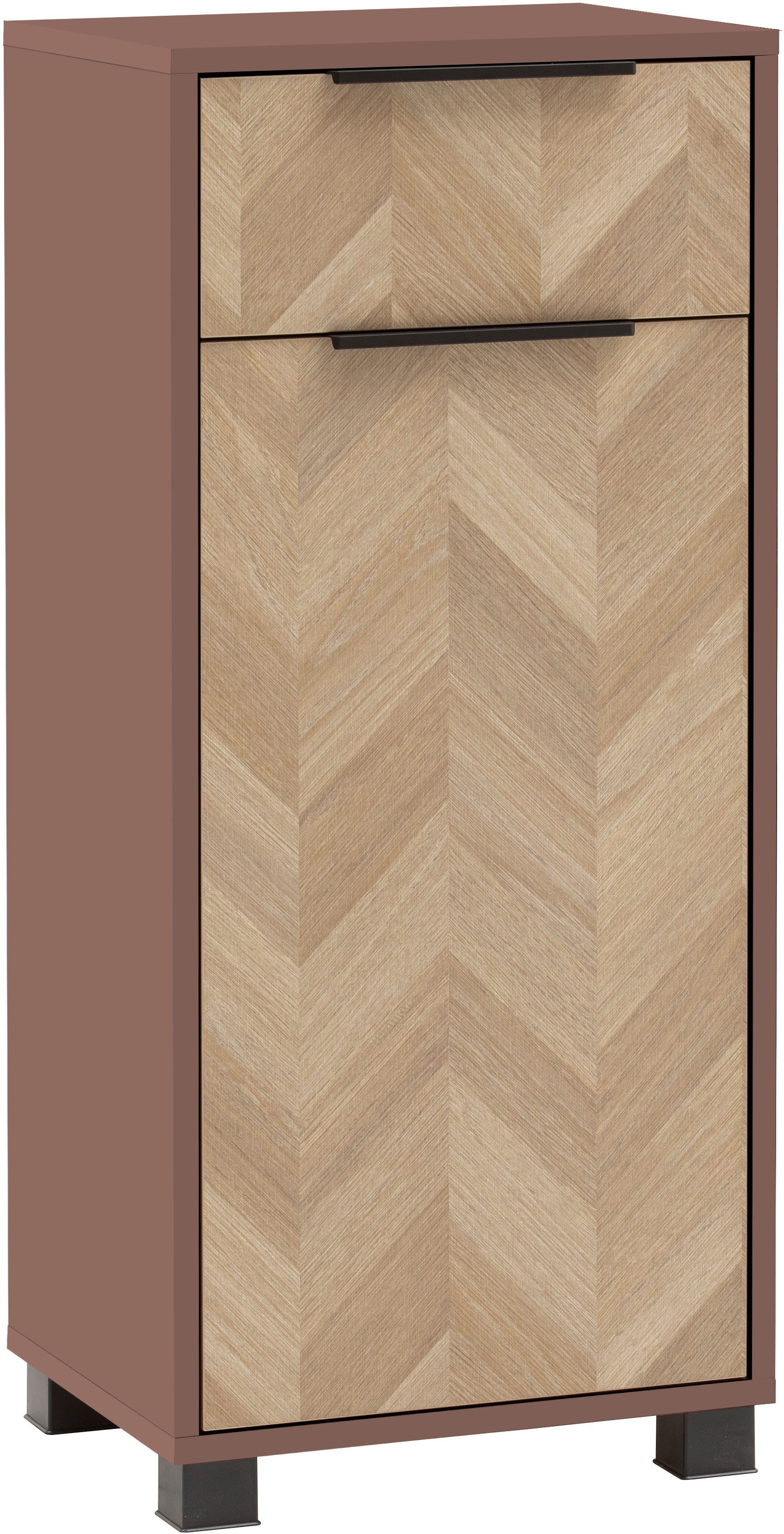 Schildmeyer Midischrank Piazza, Breite 40,3 cm (1-St) Made in Germany