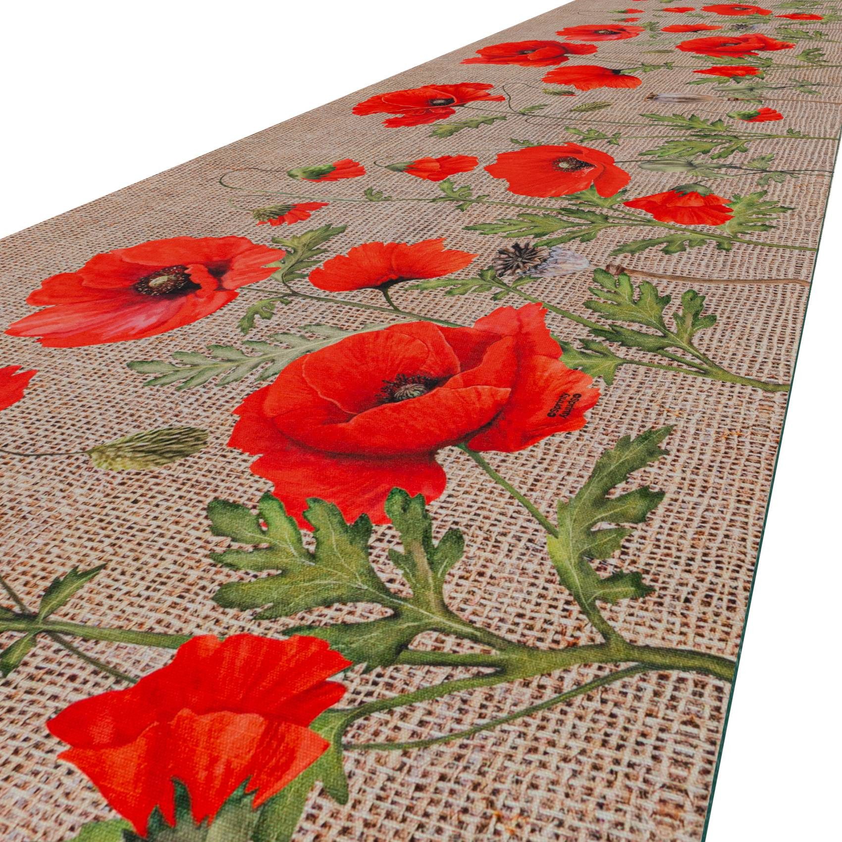 ANRO Küchenläufer Hochwertig GreenLine Flurläufer Teppichläufer Textil, Eck günstig online kaufen