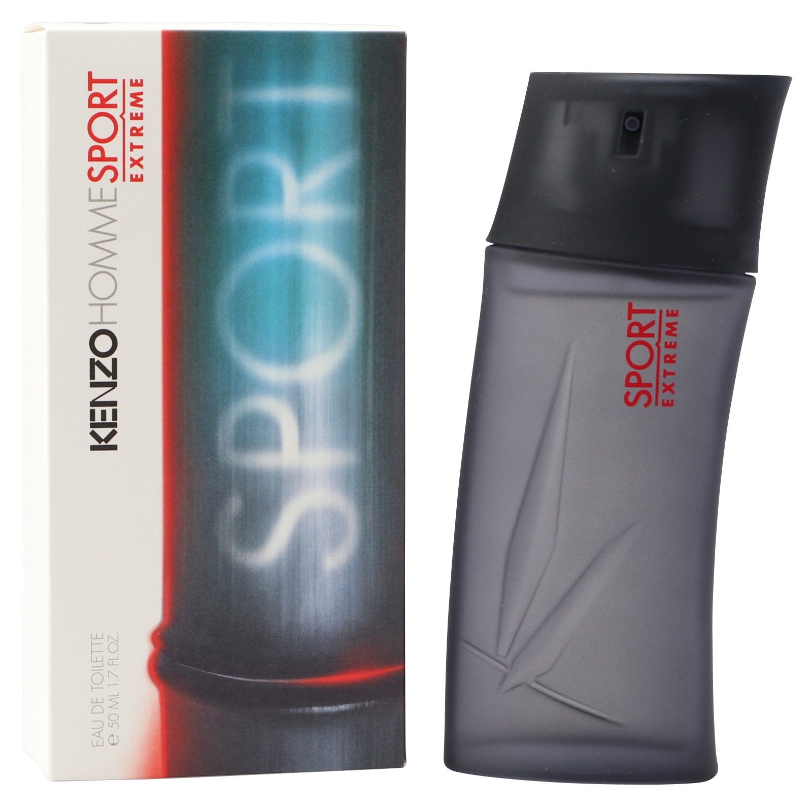KENZO Eau de Toilette Kenzo Homme Sport Extreme Eau de Toilette Spray 50 ml