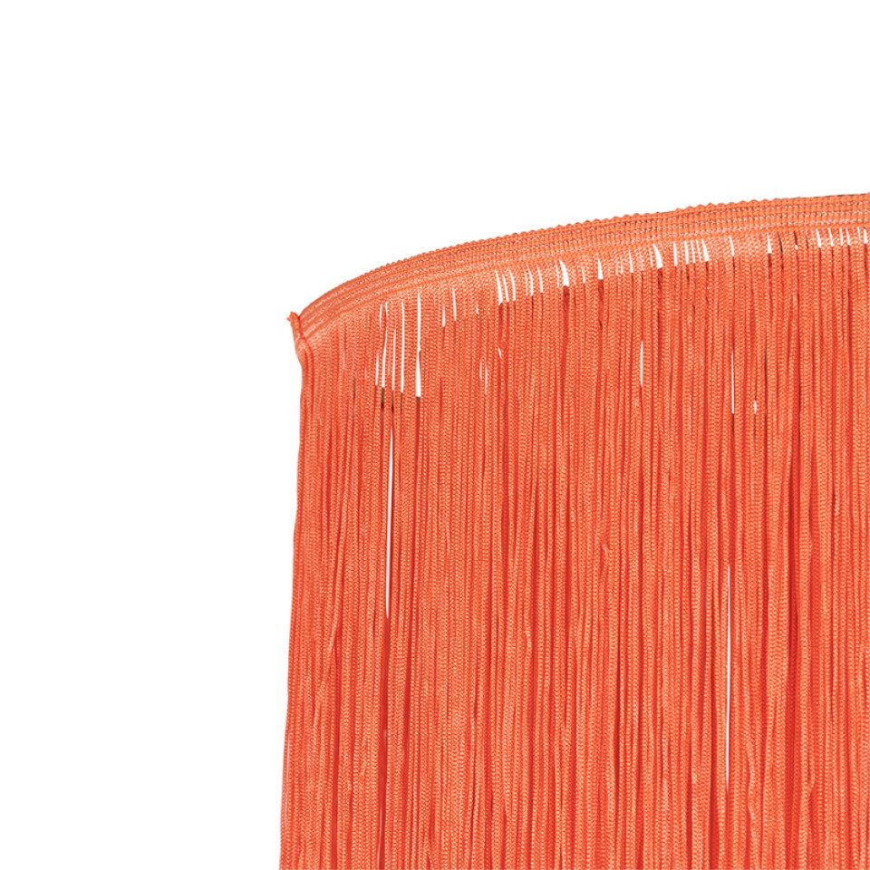 Qazqa Deckenleuchte Franxa, ohne Leuchtmittel, Warmweiß, QAZQA Deckenleuchte, e27, Rosa, Stahl, Orientalisch