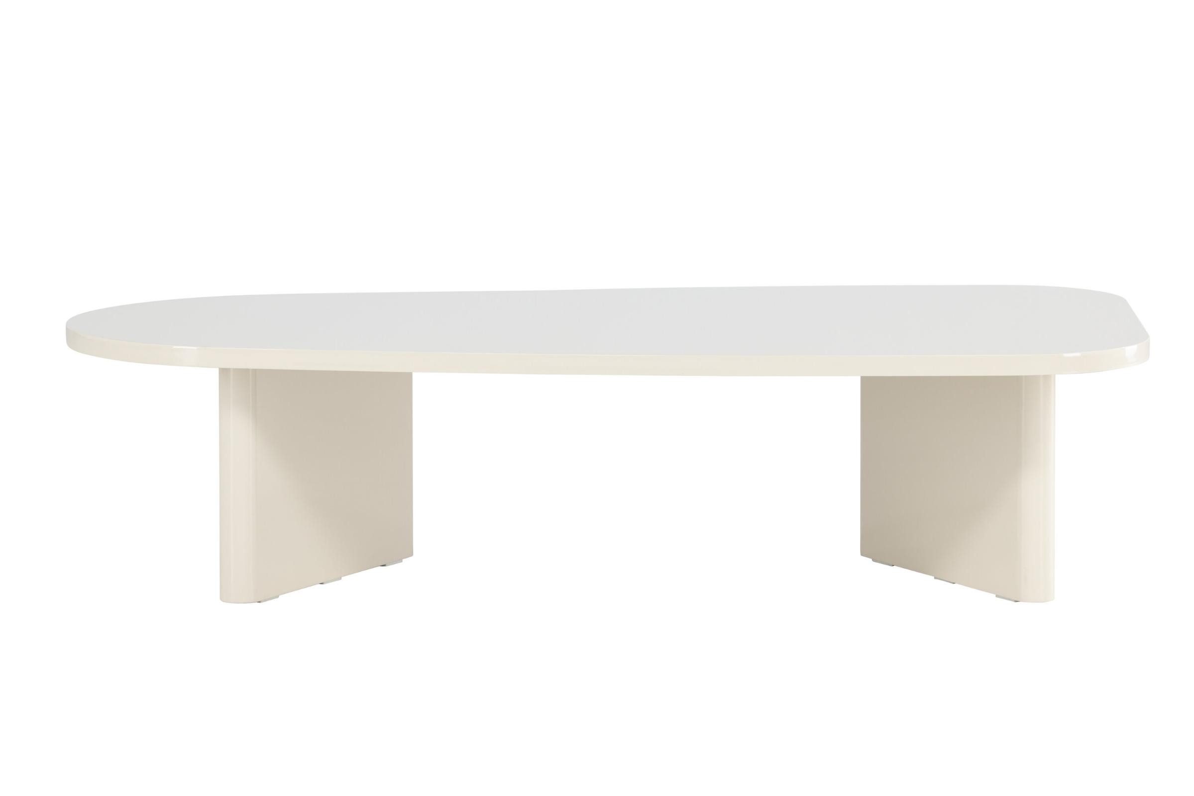 Venture Home Couchtisch Grönvik Couchtisch beige. (1-St)
