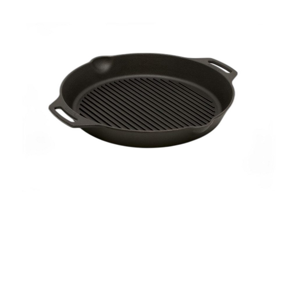 Petromax Grilltopf Petromax Grill-Feuerpfanne gp35h mit Henkeln, Gusseisen (1-tlg)