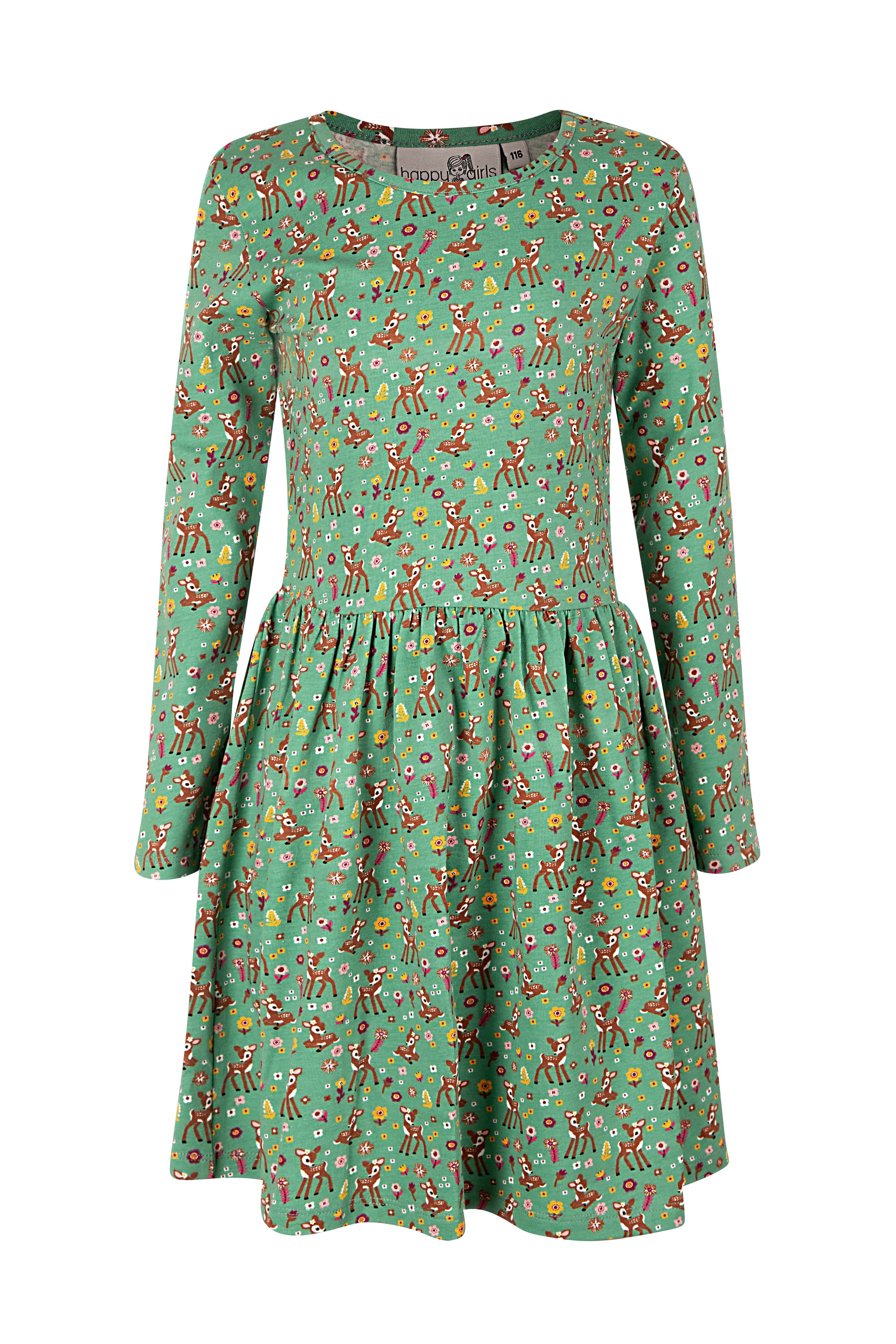 happy girls Jerseykleid