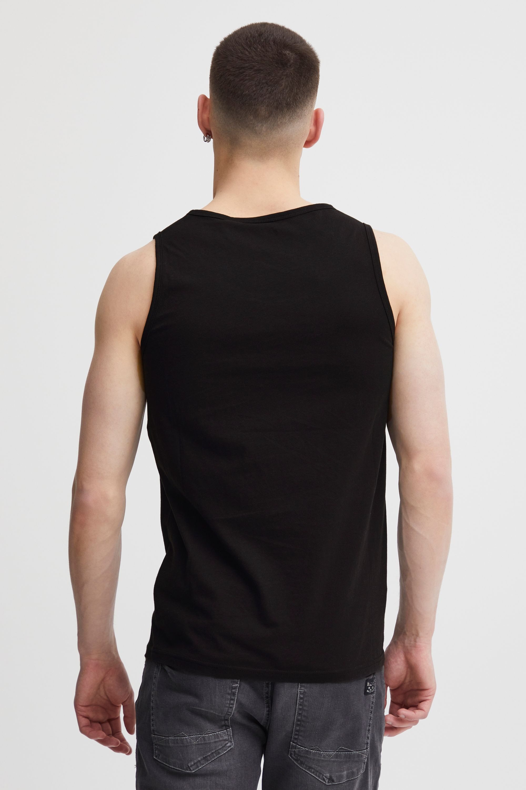 !Solid Tanktop SDCasal Ärmelloses Shirt im 3er-Pack