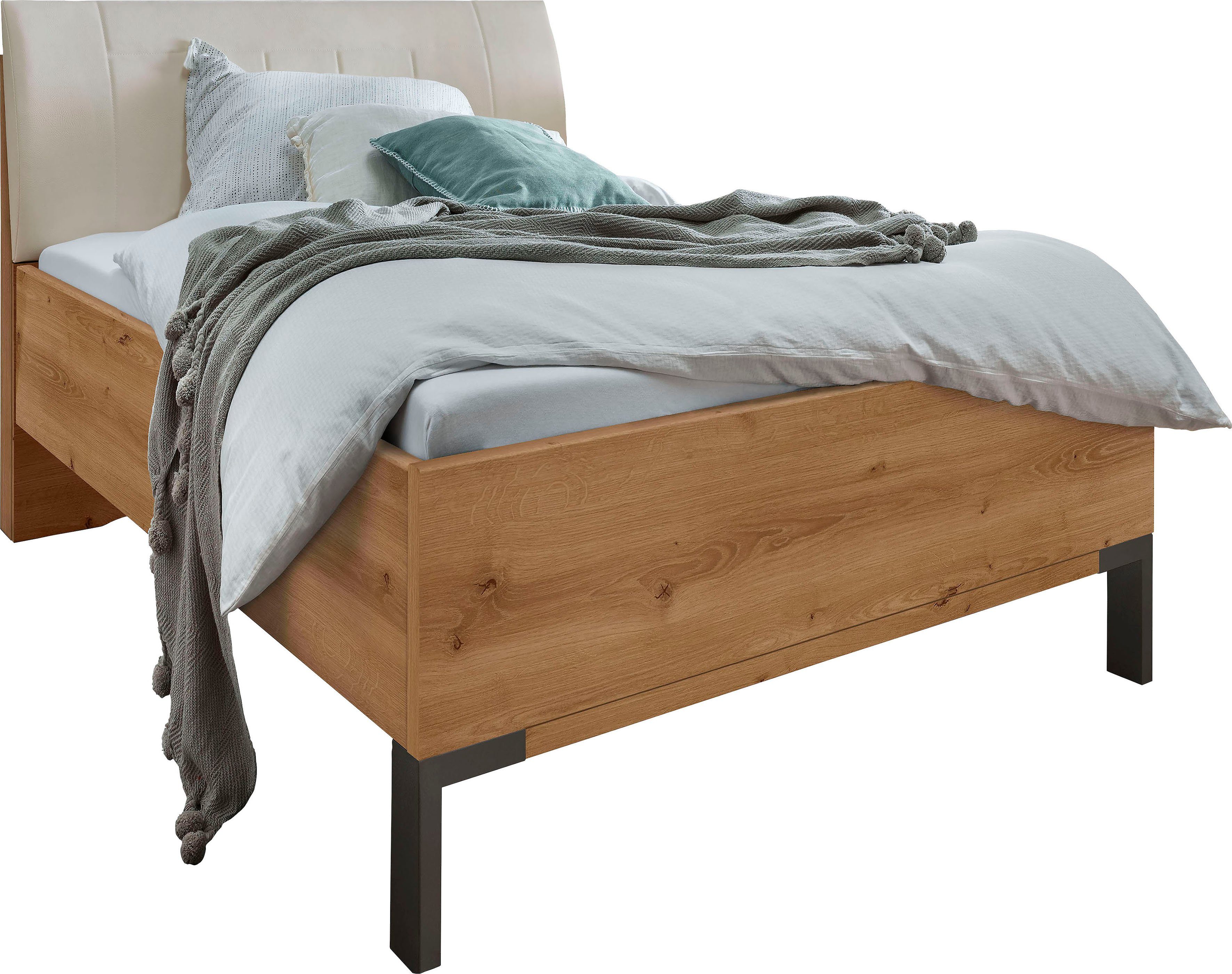 WIEMANN Futonbett Monaco, Bettgestell, Bettrahmen, komfortables günstig online kaufen