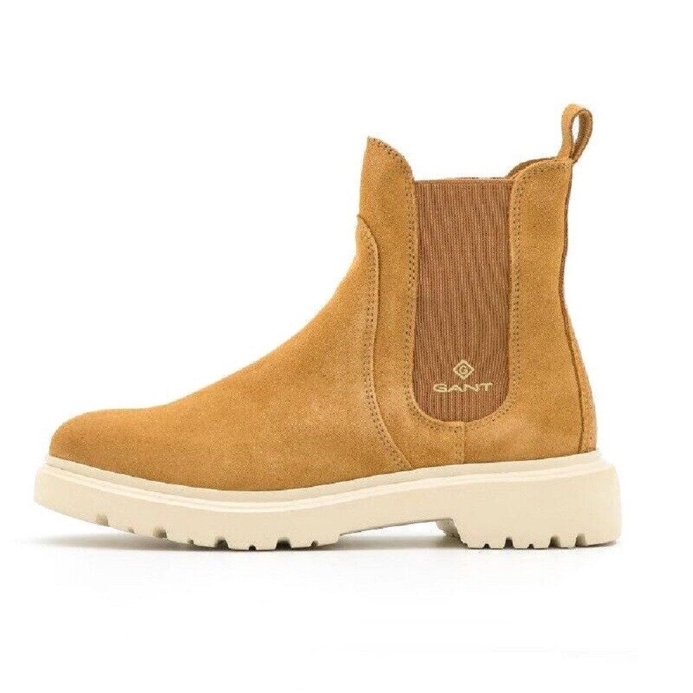 Gant Malinca Damen Stiefeletten Stiefel Chelsea Boots Leder 24573637 G45 St günstig online kaufen