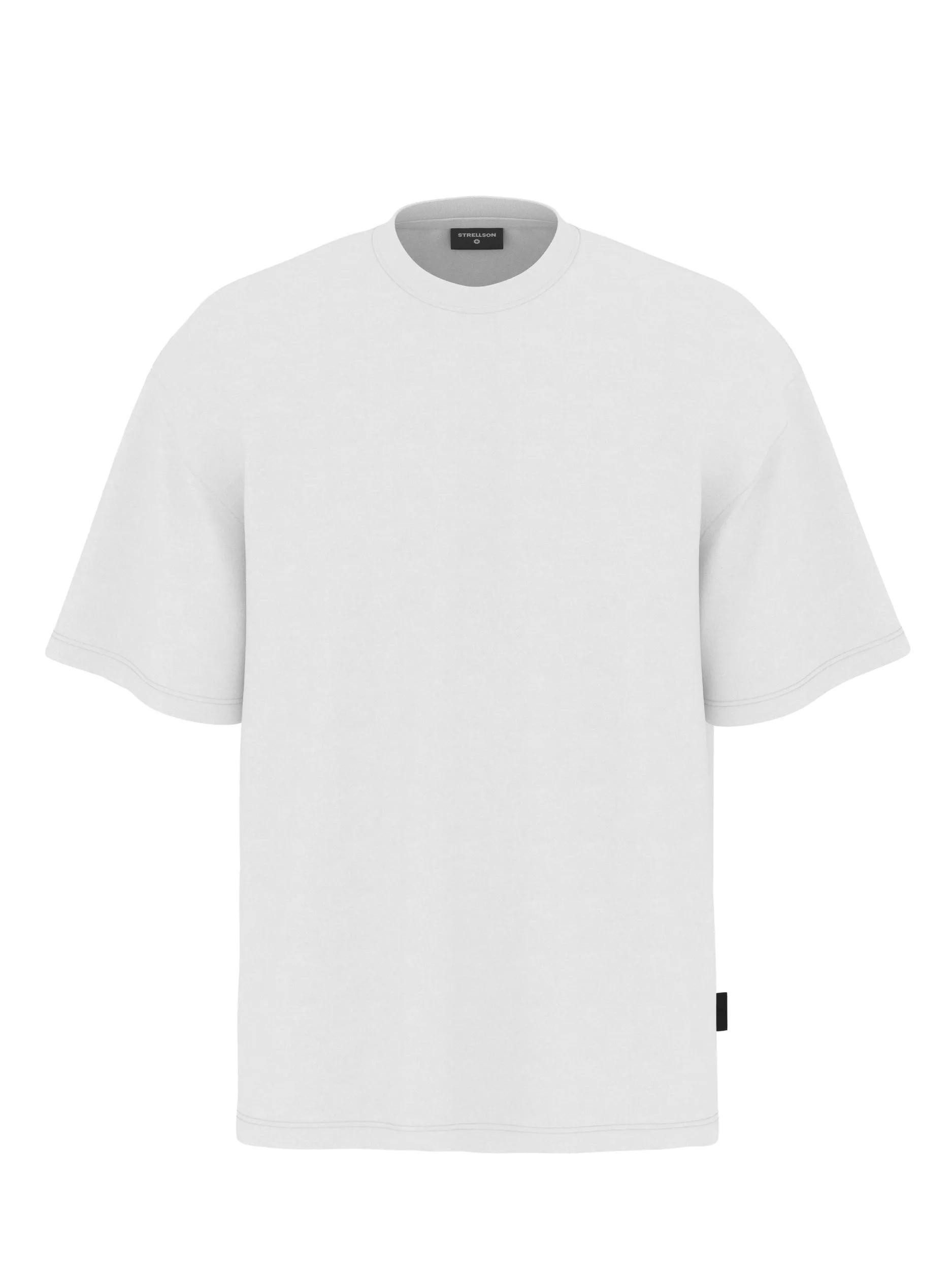 Strellson Kurzarmshirt 11 Geza-R 10019782 02