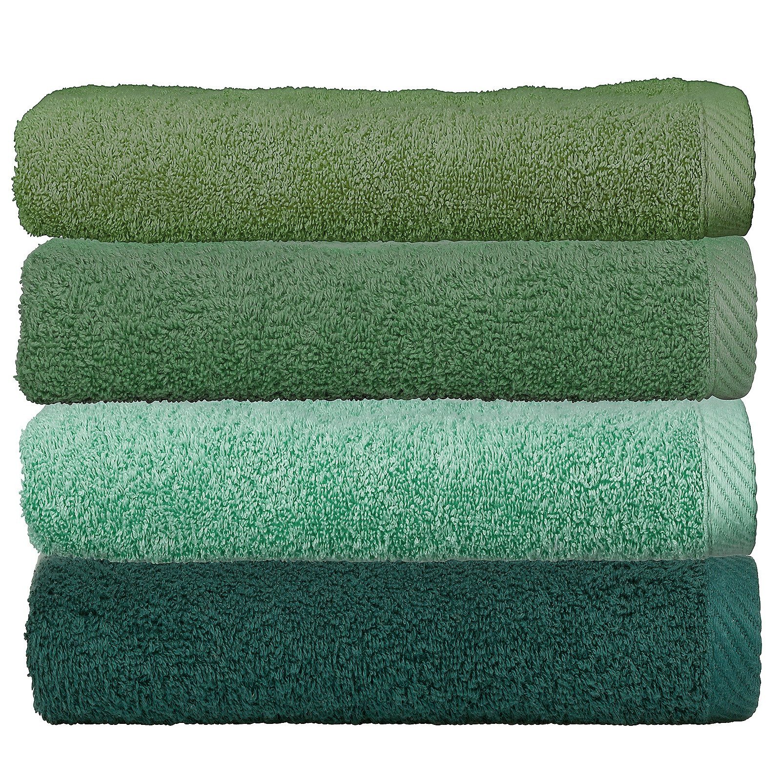kela Handtuch Ladessa, flauschig, saugfähig, fusselarm, günstig online kaufen