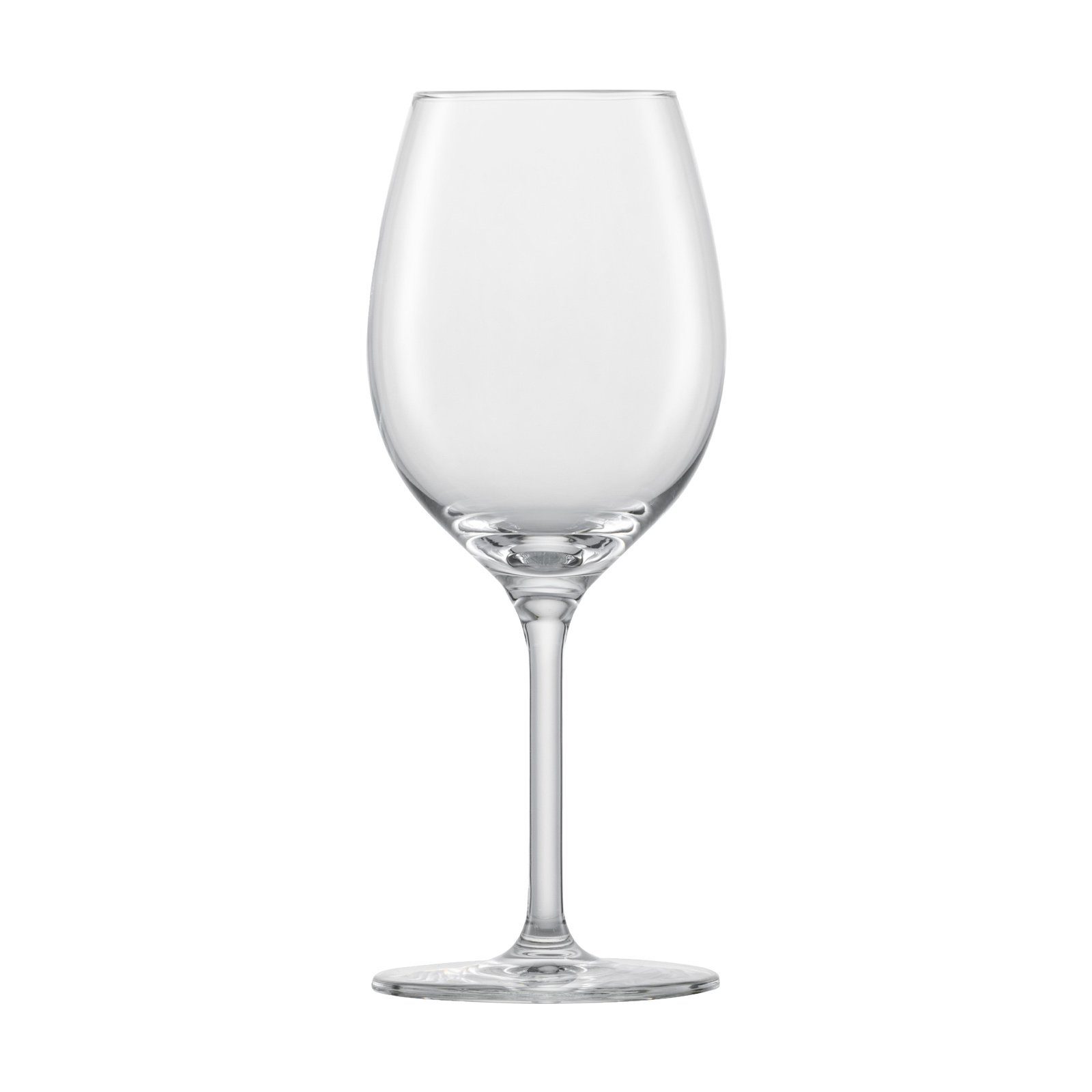 SCHOTT ZWIESEL Weißweinglas For you Chardonnay Weißweinglas 368 ml 4er Set, 4-tlg., Glas