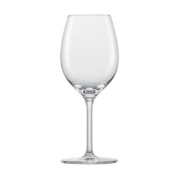 SCHOTT-ZWIESEL Weißweinglas For you Chardonnay Weißweinglas 368 ml 4er Set, Glas