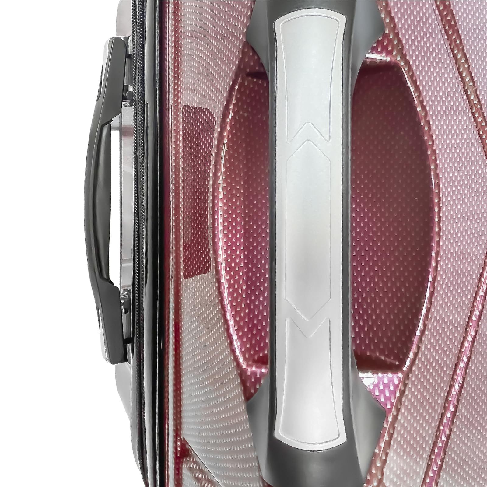 yonsly Trolleyset Koffer-Set(M,L,XL) Hartschalen-Koffer mit 360°-Rollen, günstig online kaufen