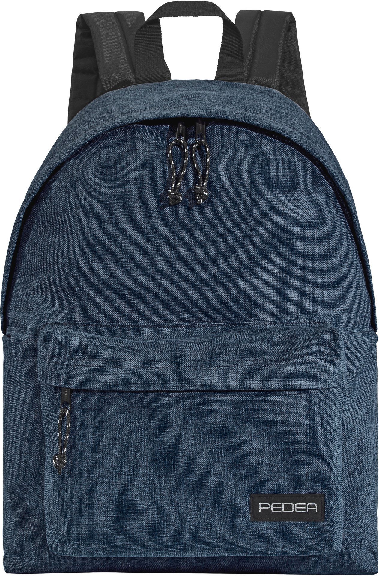 PEDEA Rucksack Style 33,8cm (13,3), aus wasserabweisenden Materialen