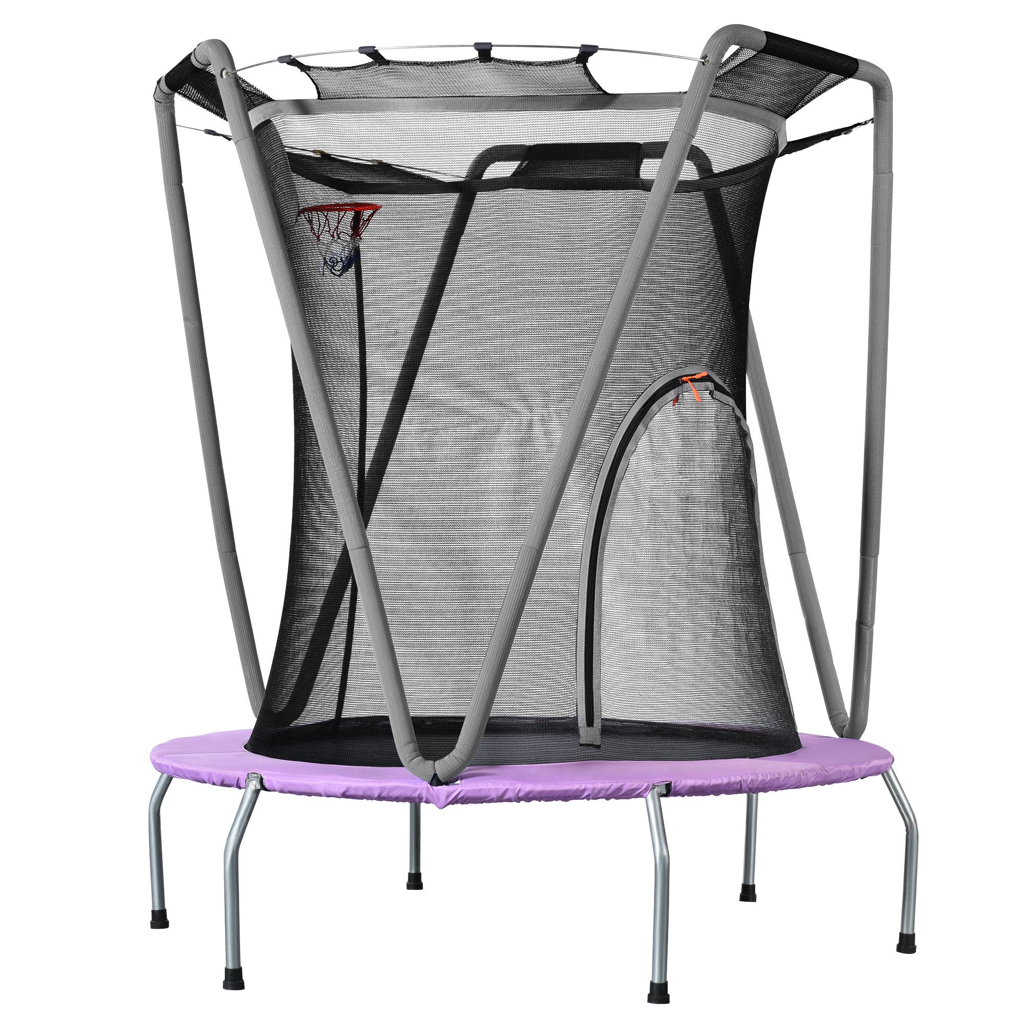 Kindertrampolin Gartentrampolin