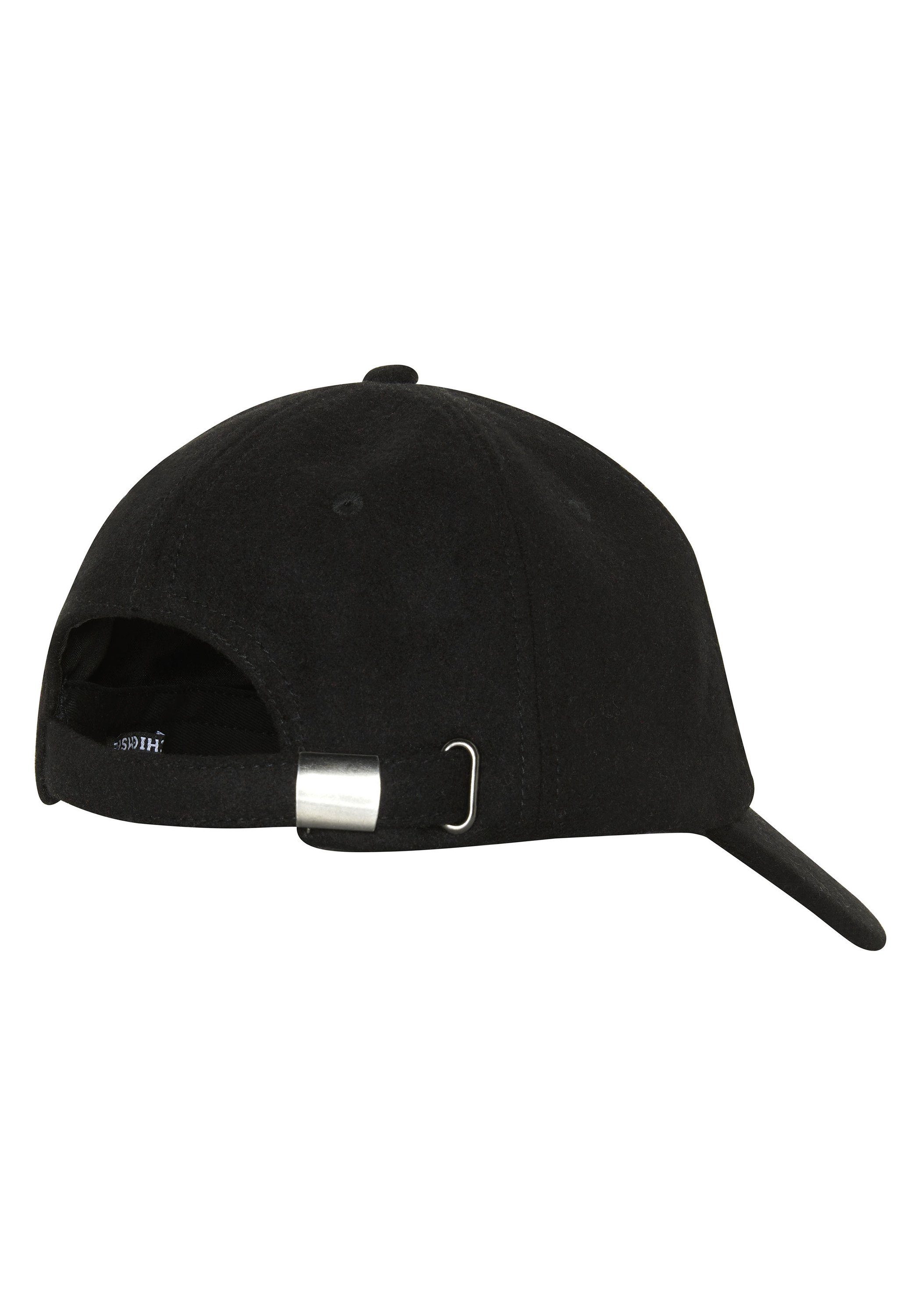 1 19-3911 Chiemsee Logo-C-Applikation Cap Snapback Basecap Beauty Black mit