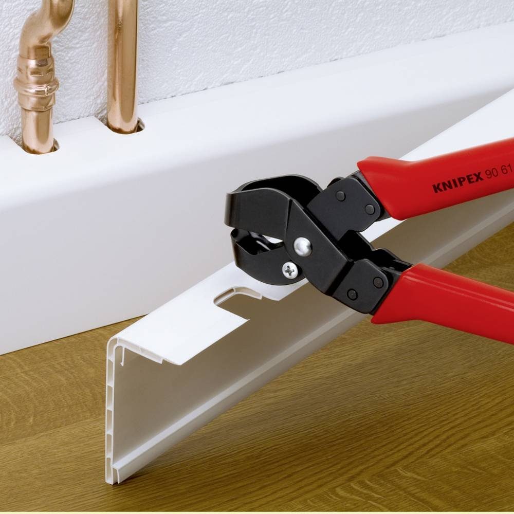 Knipex Elektro-Installationszange Ausklinkzange 90 61 20