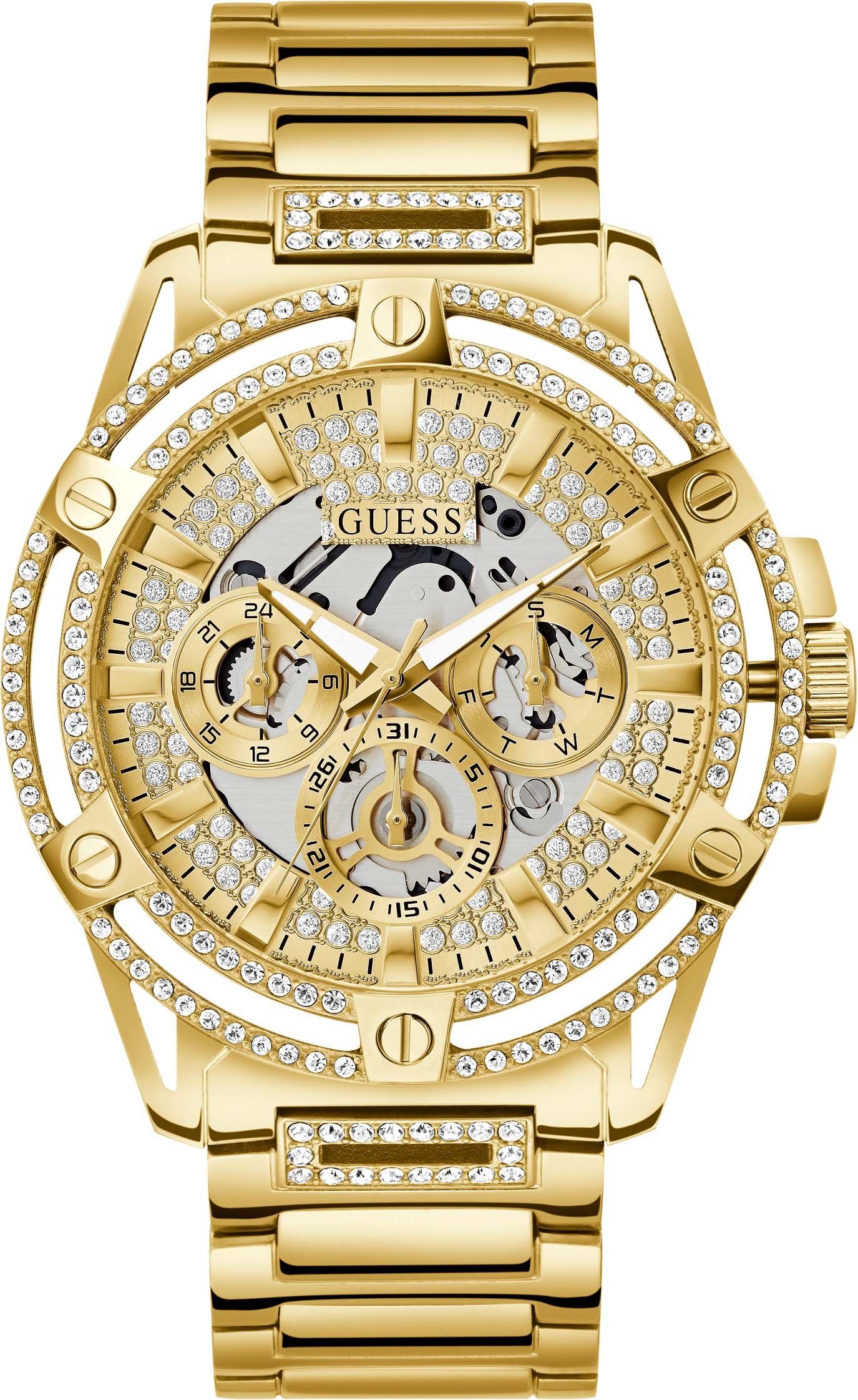 Multifunktionsuhr KING GW0497G2