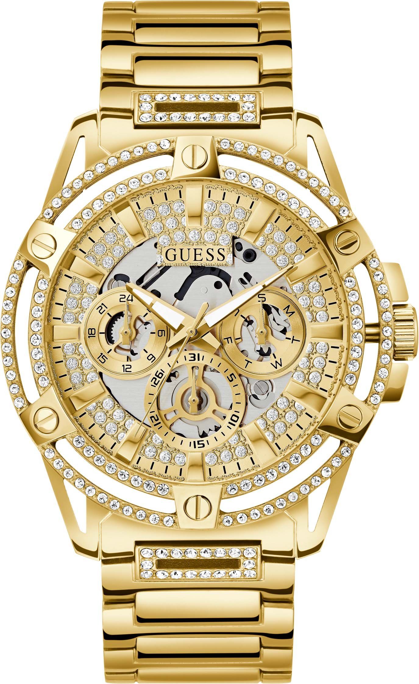 Guess Multifunktionsuhr GW0497G2 | Quarzuhren