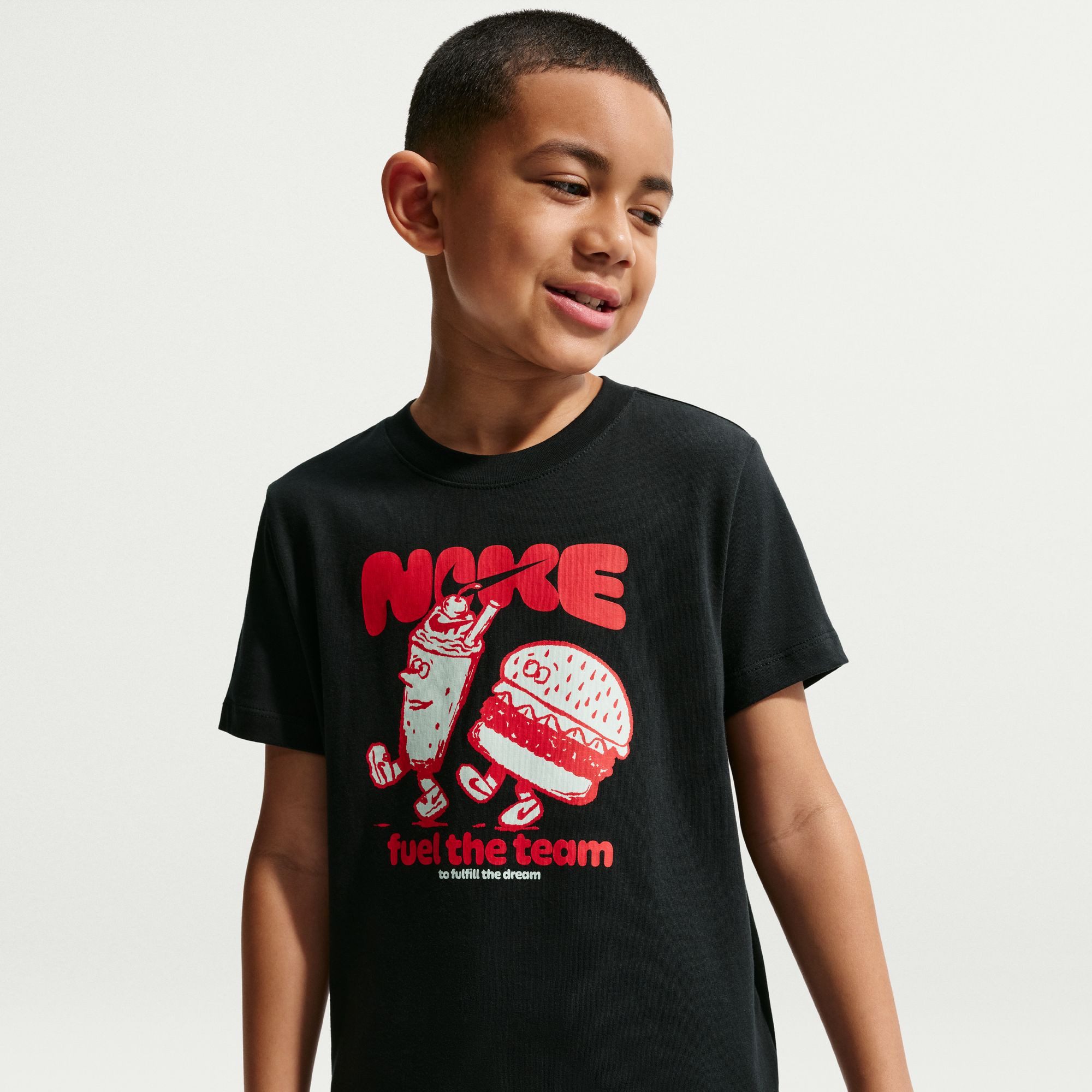 Nike Sportswear T-Shirt Nike Sportswear Big Kids' T-Shirt Für Kinder und Jugendliche
