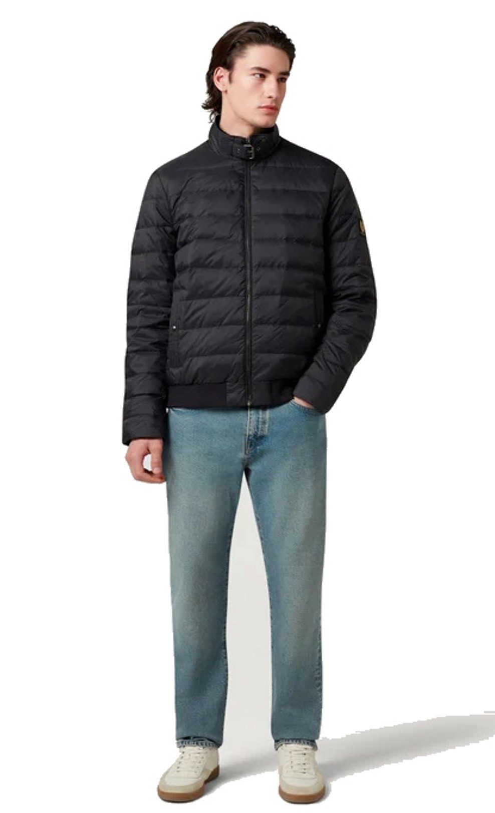 Belstaff Steppjacke