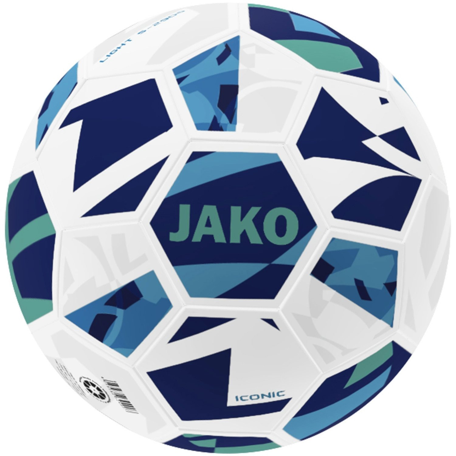 Fußball Jako Fussball Lightball Iconic 2373
