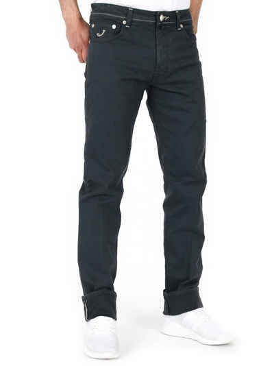 JACOB COHEN Slim-fit-Jeans Handgefertigte Stretch Jeans Grau - PW688 Comfort - W32 L34