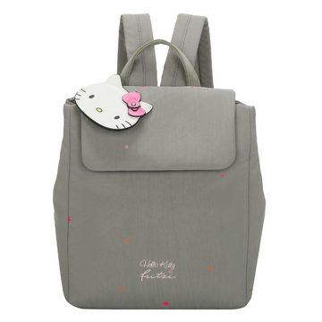 Fritzi aus Preußen Cityrucksack Hello Kitty fritzi Backpack Sky, Nylon