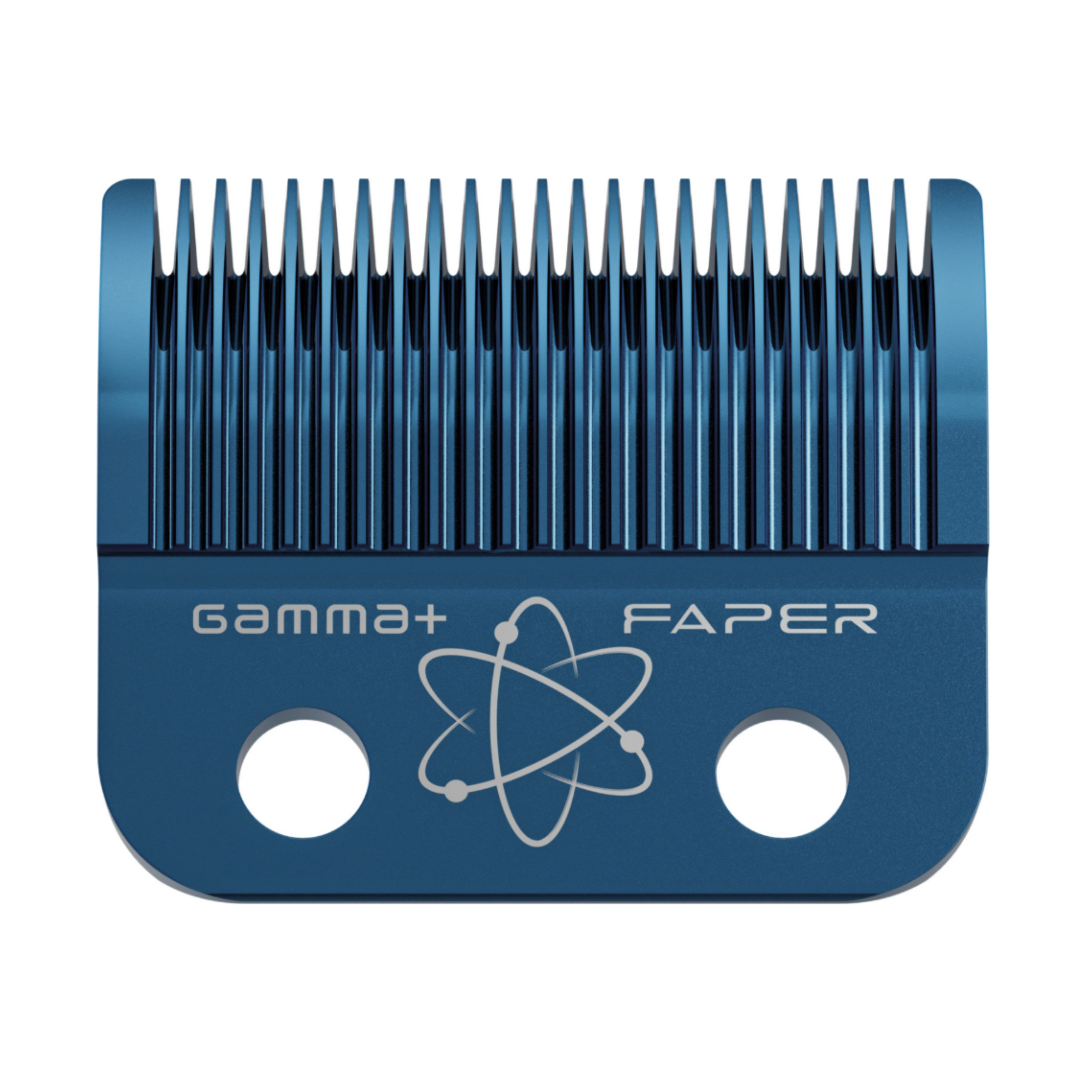 GAMMA+ Ersatzscherfolie Gamma+ Faper Blue Fixed Blade