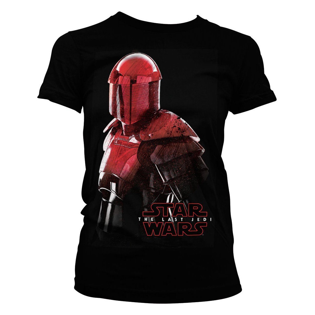 Kostüm Girlie Shirt Inked Elite Praetorian Guard