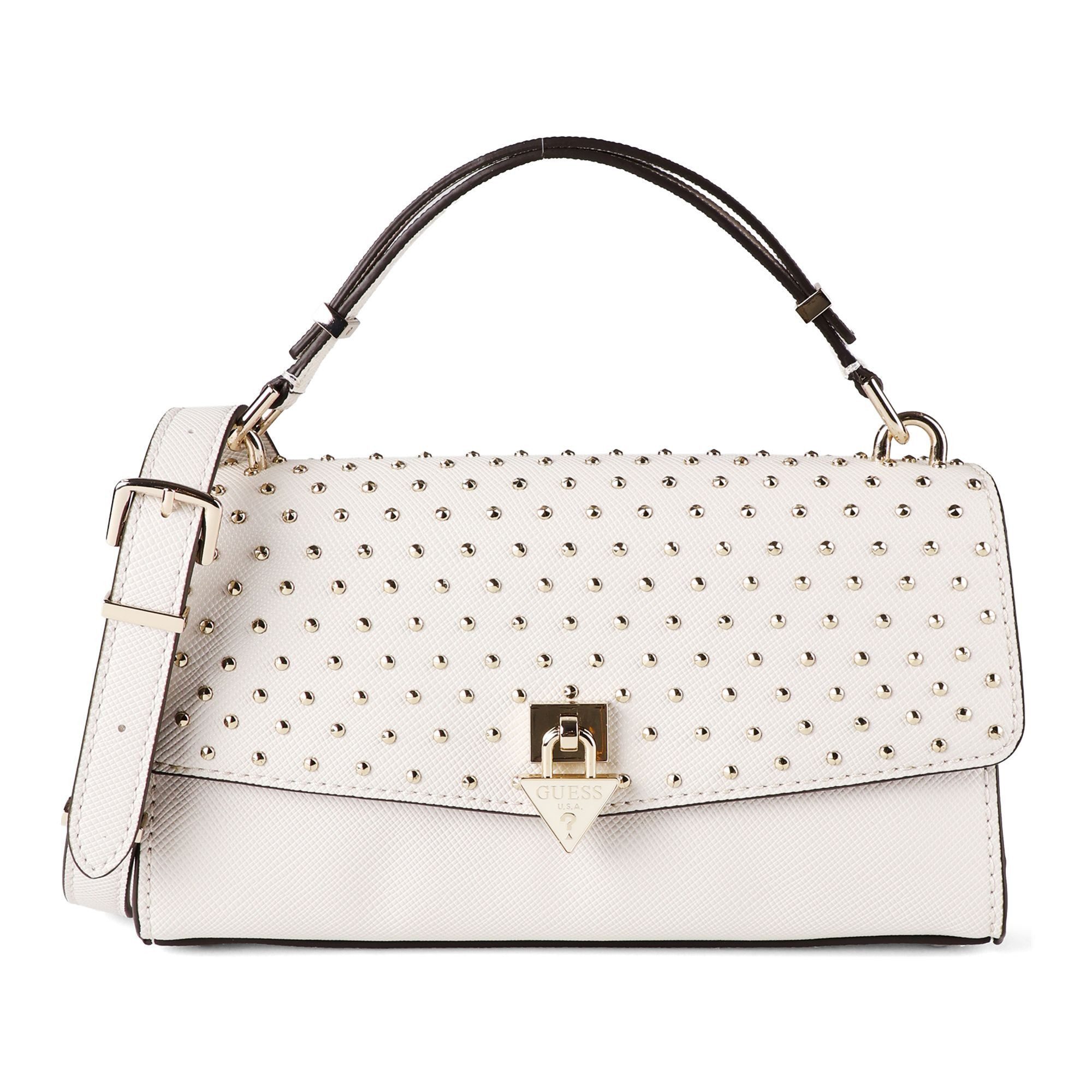 Guess Schultertasche Patsie, Polyurethan
