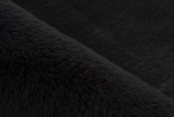 Badematte Badematte Lapito 100 Schwarz 70 x 130 cm Qiyano