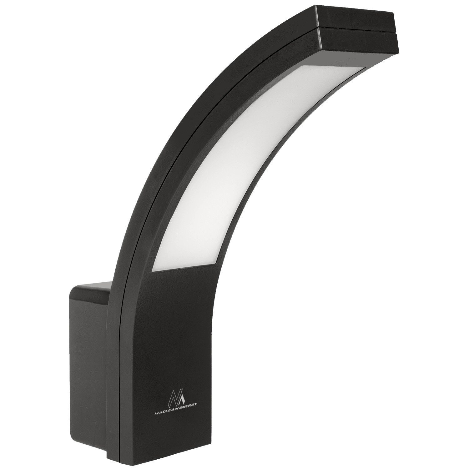 Maclean LED Außen-Wandleuchte MCE343, Neutralweiß, LED-Lampe Fassadenlampe günstig online kaufen