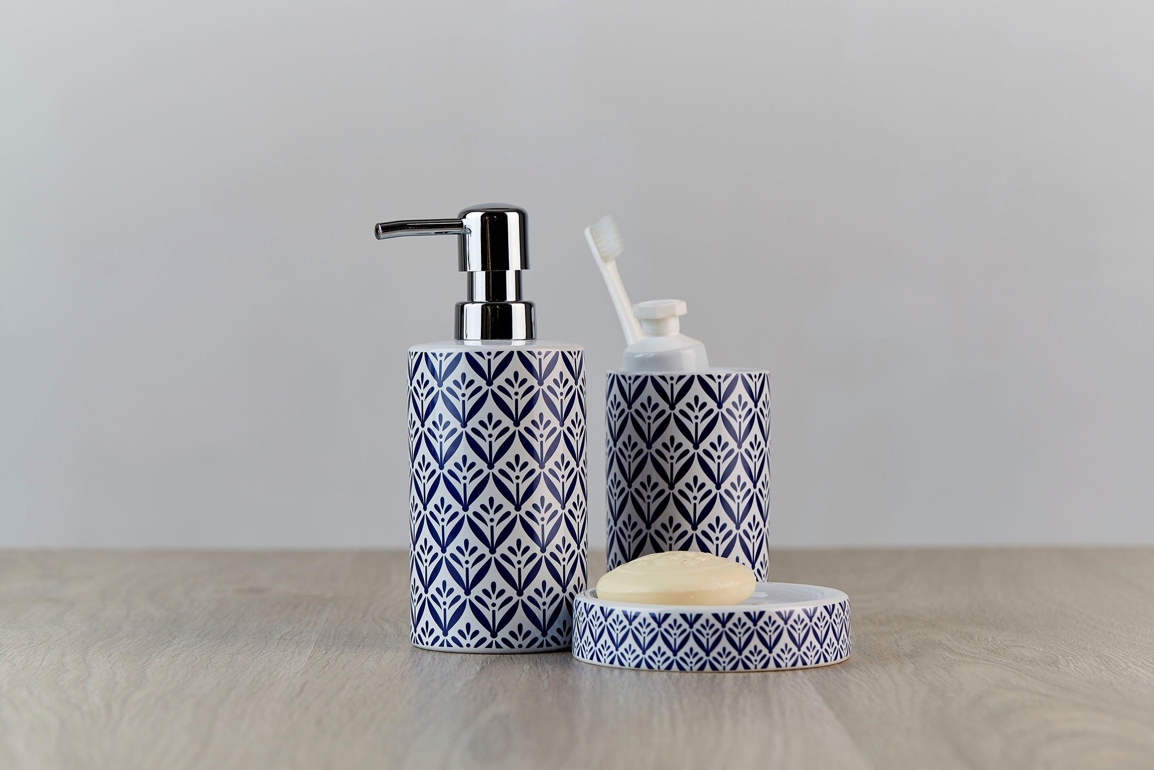 WENKO Seifenspender Lorca, (1-tlg), Keramik, 360 ml günstig online kaufen